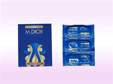 dior condom